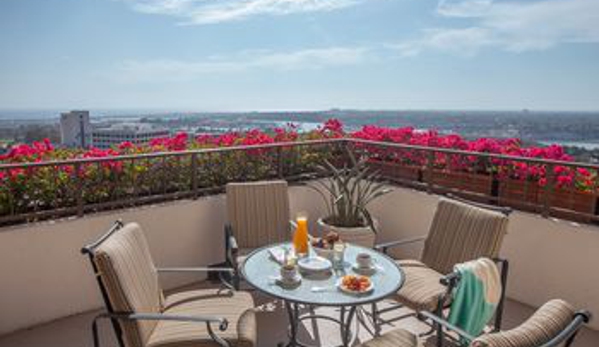 The Spa at Fashion Island Hotel - Newport Beach, CA