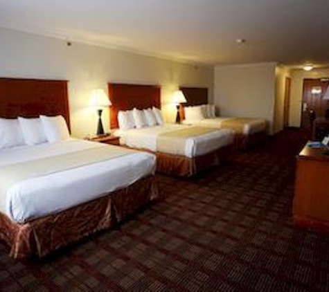 Best Western Club House Inn & Suites - Mineral Wells, TX