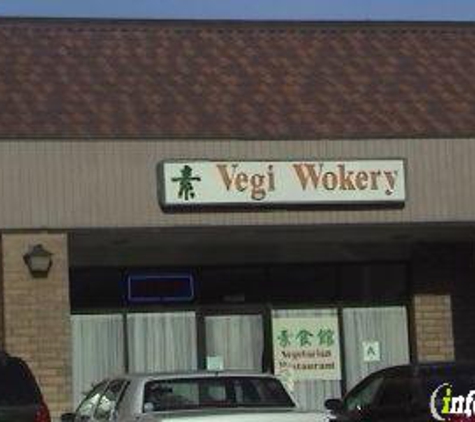 Vegi Wokery - Cerritos, CA