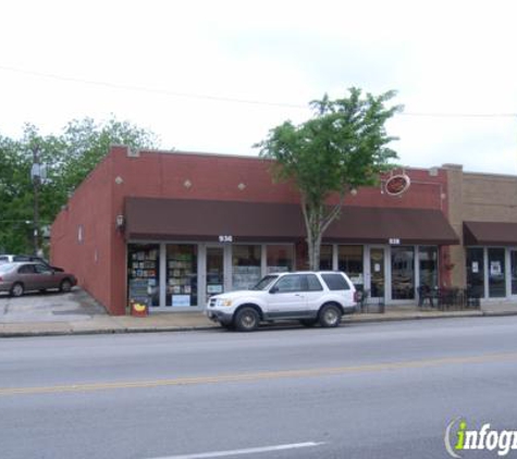 Burke's Book Store - Memphis, TN