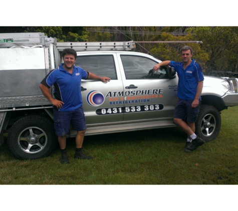 Atmosphere Air Conditioning & Refrigeration