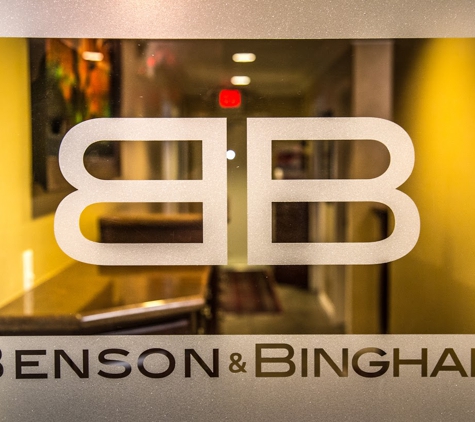 Benson & Bingham Accident Injury Lawyers - Las Vegas, NV