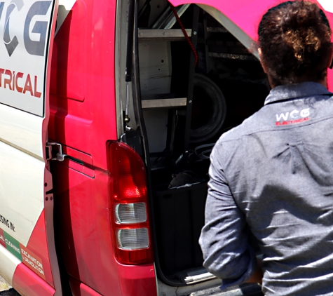 WCG Electrical - Unanderra, NSW