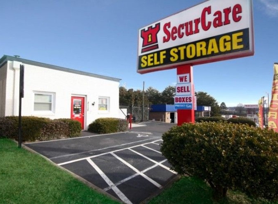 SecurCare Self Storage - Winston Salem, NC