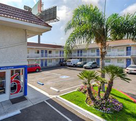 Motel 6 - Norwalk, CA