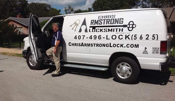 Chris Armstrong Locksmith Service - Orlando, FL