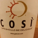 Cosi - Sandwich Shops