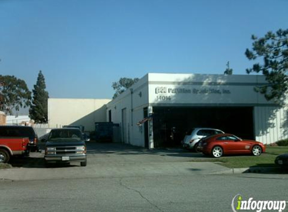 Machine Precision Componets, Inc. - Santa Fe Springs, CA