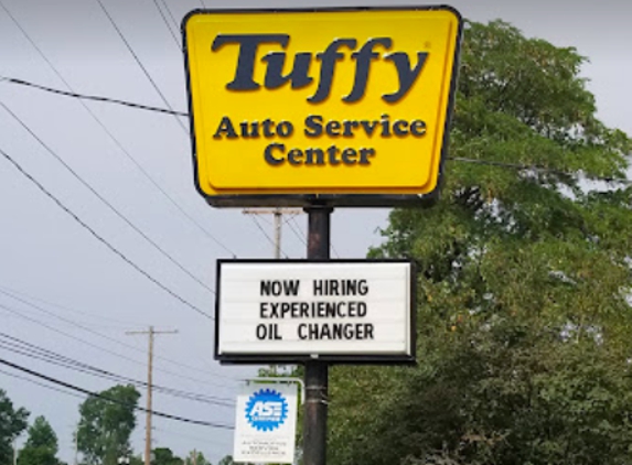 Tuffy Tire & Auto Service Center - Columbus, OH