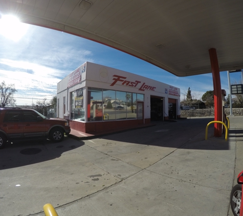 Fast Lane Auto Service - El Paso, TX