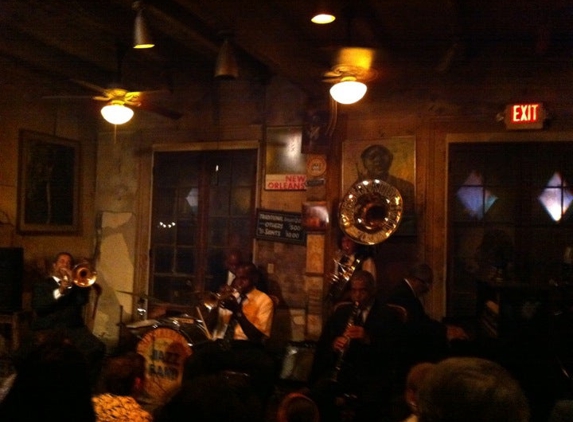 Preservation Hall