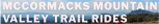 McCormacks Mountain Valley Trail Rides - Adventure Tours & Holidays