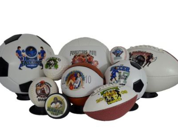 Florida Sports Balls