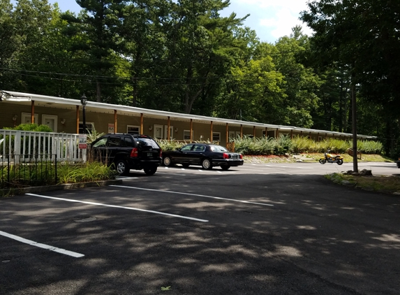 Hooksett Kozy 7 Motel - Hooksett, NH