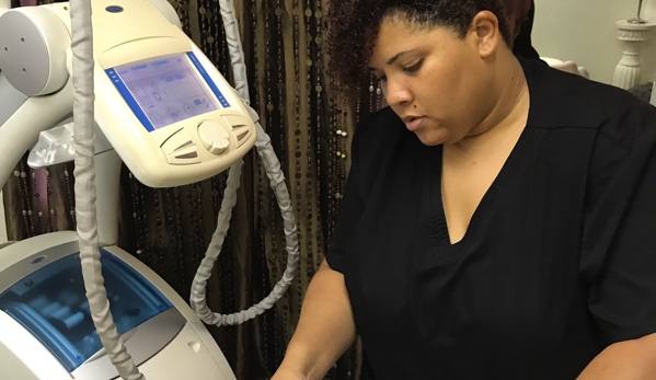 All About You Spa and Fitness - Oklahoma City, OK. FDA non-invasive cellulite reduction LPG Endermologie