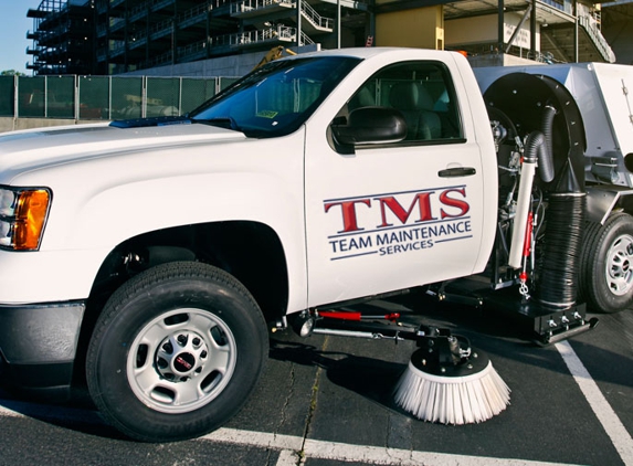 Team Maintenance Services - Martinez, CA