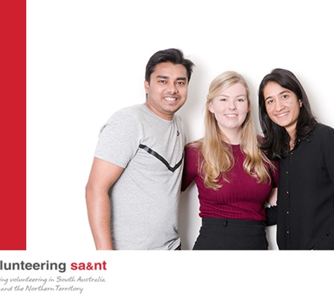 Volunteering SA & NT Inc. - Adelaide, SA