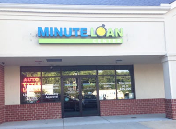 Minute Loan Center - New Castle, DE