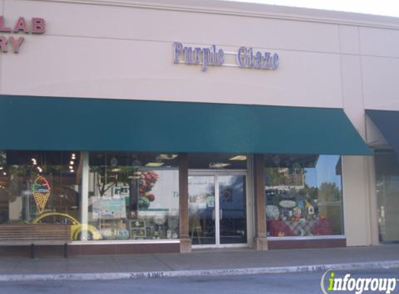 Purple Glaze Inc - Dallas, TX