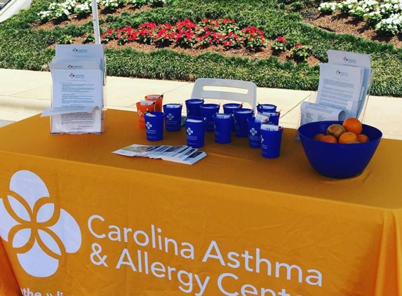 Carolina Asthma & Allergy Center - SouthPark - Charlotte, NC