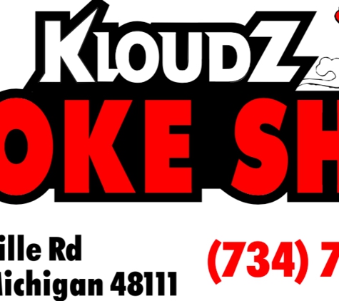 Kloudz Smoke Shop - Van Buren Township, MI