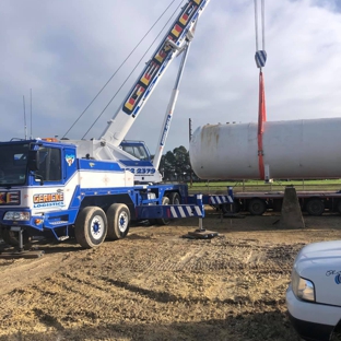Gericke Bulk Handling - Naracoorte, SA