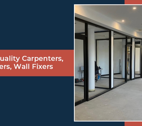 RP Interiors (Aust) Pty Ltd - Belmont, WA. Team Of Quality Carpenters, Ceiling Fixers, Wall Fixers