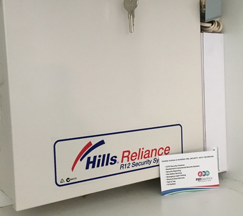 FSD Electrics - Fire, Security, Data - Glenfield Park, NSW