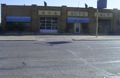 a a auto parts salvage 1300 s robinson ave oklahoma city ok 73109 yp com a a auto parts salvage 1300 s