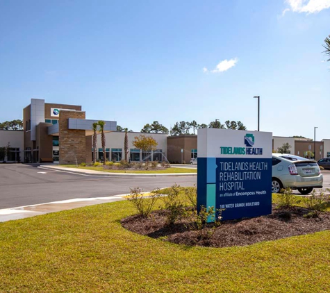 Tidelands Health Rehabilitation Hospital, affl. Encompass Health - Little River, SC