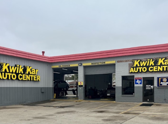 Kwik Kar Oil Change & Service Center - Carrollton, TX