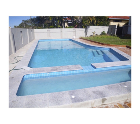 Mad Pool Interiors - Baringa, QLD