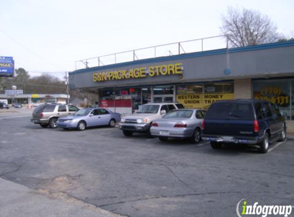 Andy's Liquor Store - Decatur, GA