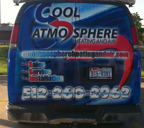 Cool Atmosphere Heating and Air - Leander, TX