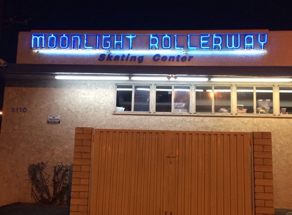 Moonlight Roller Way - Glendale, CA
