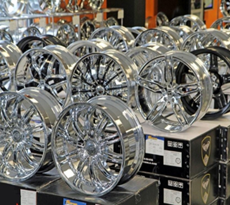 RimTyme Custom Wheels & Tires - Sales & Lease - Spring Lake, NC