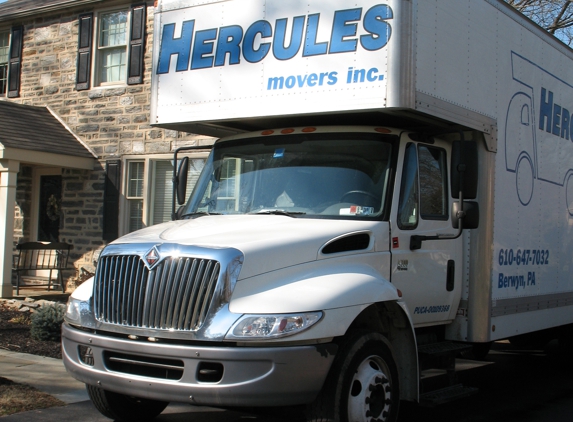 Hercules Movers - Berwyn, PA