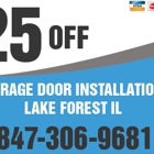 Garage Door Installation Lake Forest IL