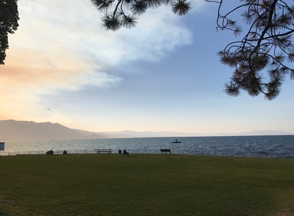 Regan Beach - South Lake Tahoe, CA