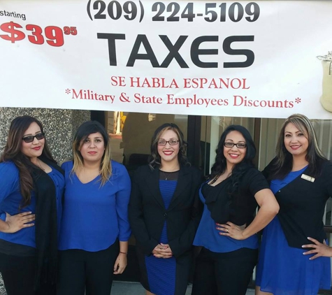 RL&F TAX AND PROFESSIONAL SERVICES - Stockton, CA