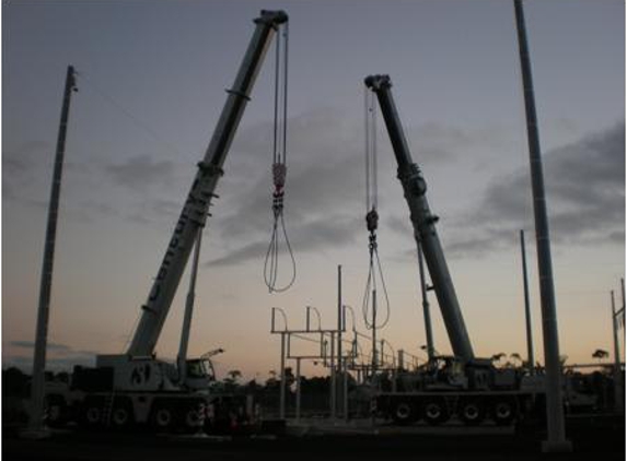 Century Cranes - Portsmith, QLD