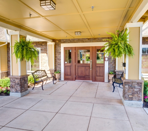 Arbor Oaks Terrace Memory Care Residence - Newberg, OR