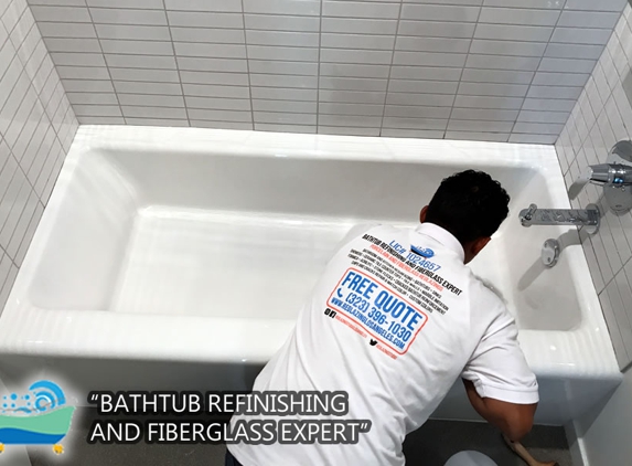 Bathtub Refinishing And Fiberglass Expert - Los Angeles, CA