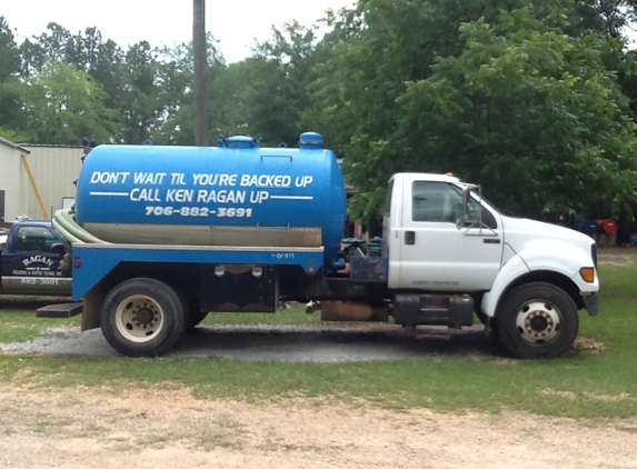 Ragan Grading & Septic Tanks Inc - Lagrange, GA