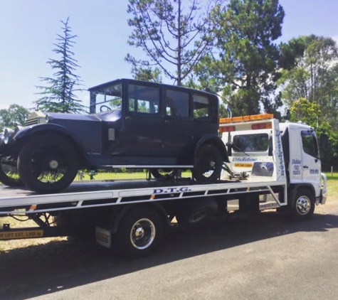 Dickies Towing Penrith