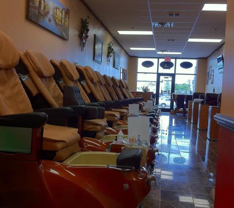 Ax Nails & Spa - Oklahoma City, OK