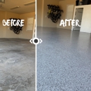 Flake Concrete Coatings - Flooring Contractors