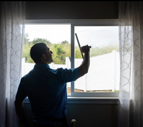 Blue Pacific Window Cleaning