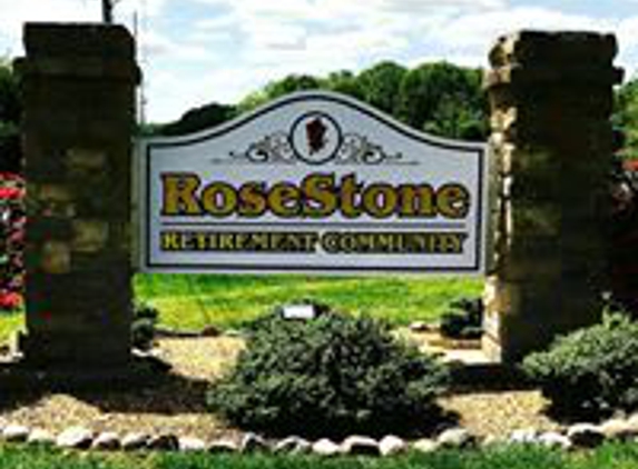 Rose Stone Retirement - Paris, TN