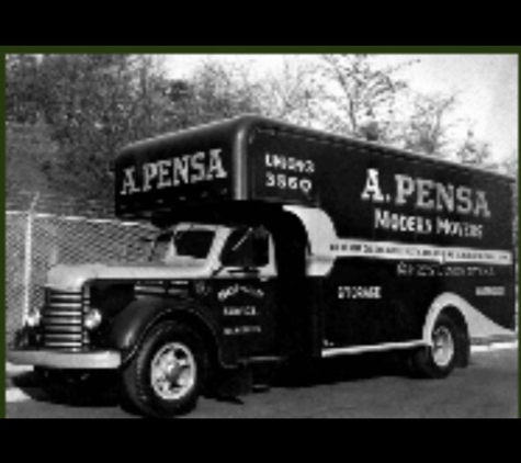 A Pensa Modern Movers - Union City, NJ